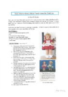 Apron – 1952 Heart Fund