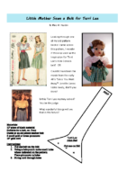 Belt – Irish Colleen Belt