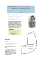 Coat – Collar – Spring Coat